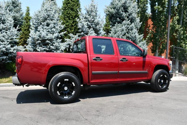 Pre-owned 2006 Gmc Canyon Sle1 Pickup Truck For Sale #217271a 