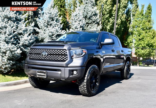 Pre-Owned 2019 Toyota Tundra 4WD SR5 TRD SPORT Pickup Truck for Sale