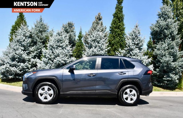 Pre Owned 2019 Toyota Rav4 Xle Awd